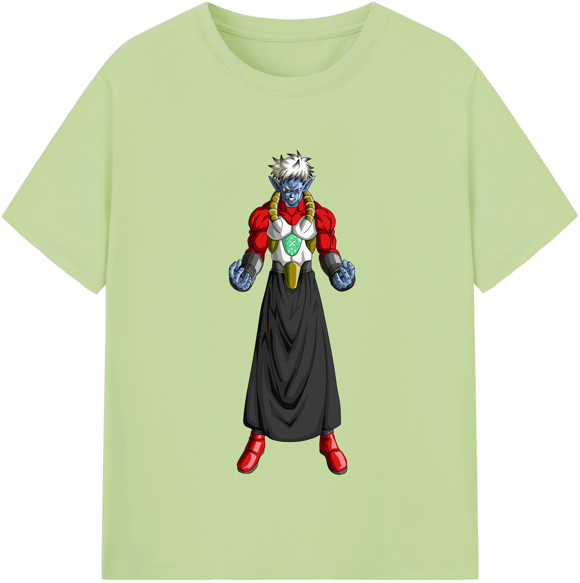 （画像用） ドラゴンボール DRAGON BALL 綿100％半袖Tシャツ（フロントプリント）
